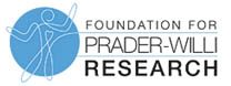 Logo de la Fondation pour la Recherche sur le syndrome de Prader-Willi