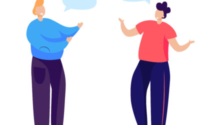 Partage d’un texte IPWSO – paroles de personne avec un SPW