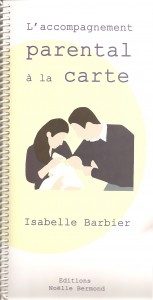 L'accompagnement parental à la carte d'Isabelle Barbier
