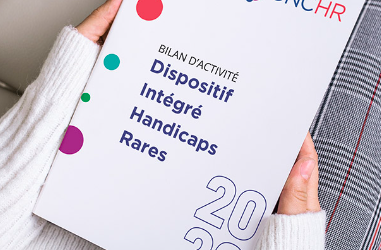 Bilan 2022 du dispositif intégré handicaps rares