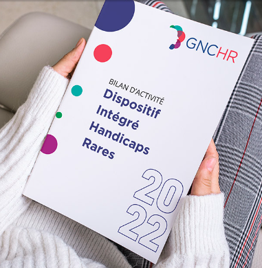 Bilan 2022 du dispositif intégré handicaps rares