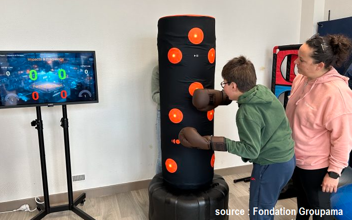 Le programme CAP’Héros récompensé par le prix de l’innovation sociale de la fondation Groupama 2025