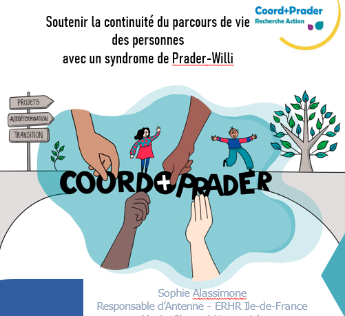 Webinaire Syndrome de Prader Willi, Vers un parcours apaisé et sans rupture