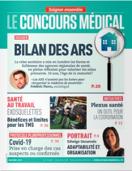 Vu dans le Concours médical