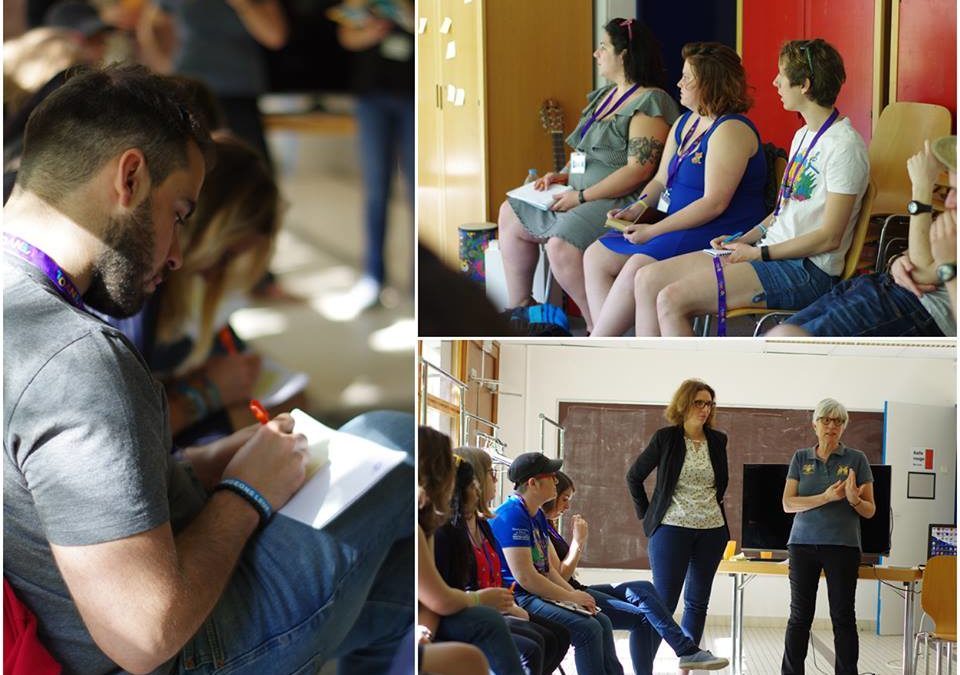 Formation avant le séjour Adolescent Prader-Willi avec L'ENVOL