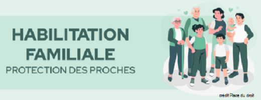 Une fiche de l’UNAPEI sur l’habilitation familiale