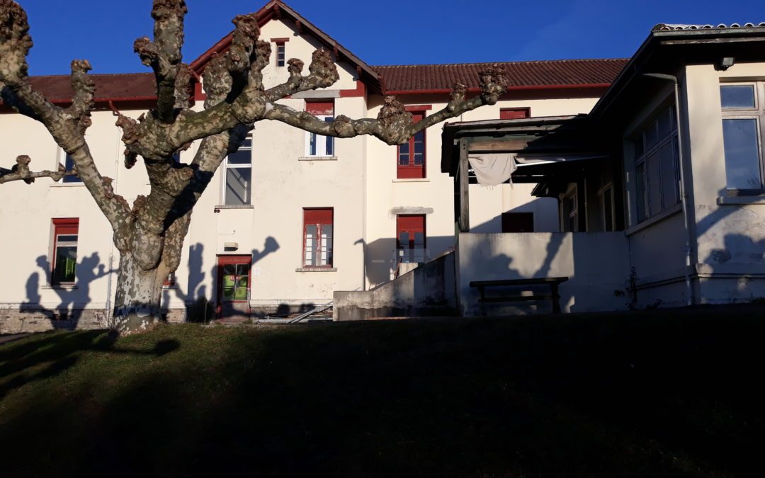 Message de l’hôpital d’Hendaye