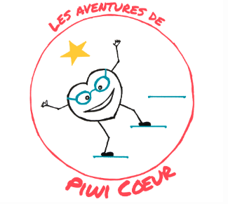 Les aventures de PIWI Coeur