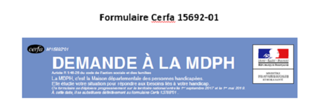 Dossier MDPH : deux temps d’information à destination des aidants dans les Hauts-de-France