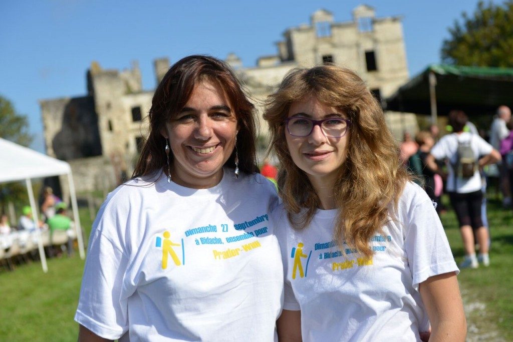 Marche de Bidache