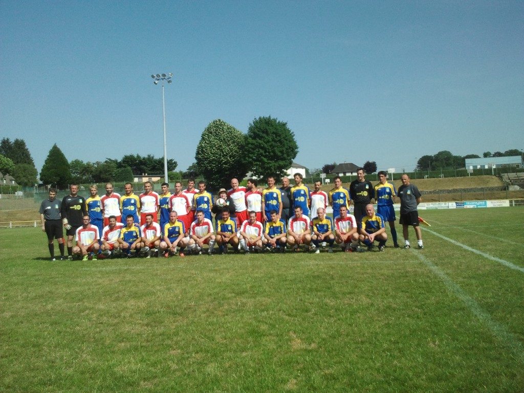 Mauriac 04 juillet 2015 Matches au profit de PWF 004 (2)