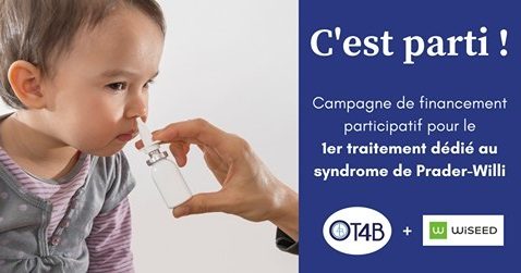 Le projet OT4B sollicite votre vote avant le 21 juin 2018