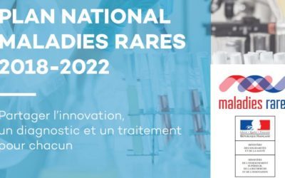 Annonce du Plan National Maladies Rares 3