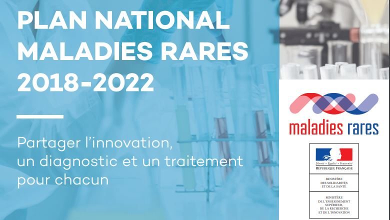 Annonce du Plan National Maladies Rares 3