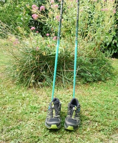 Sport-Santé équipement pour la marche nordique