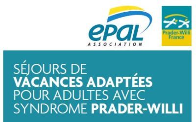 Séjours été adulte 2020 avec EPAL