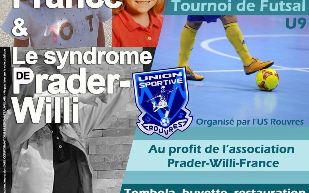 Le bilan du tournoi de foot en salle à Chateauvillain