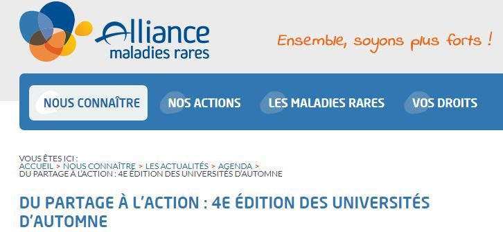 Faciliter la scolarisation : quels outils existent dans les associations de l’Alliance Maladies Rares?