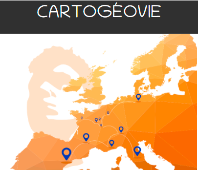 CartogéoVie un nouvel outil issu d’une recherche originale