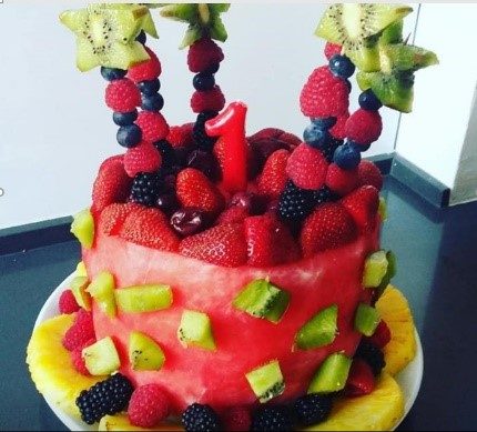 Gateau A La Pasteque Prader Willi France Gateau A La Pasteque Prader Willi France