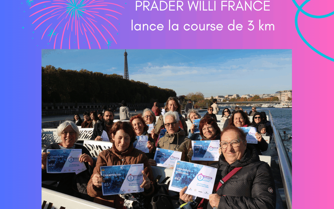 Courir pour le SPW 2025, c’est parti!