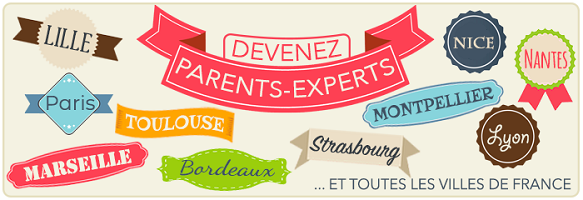 Questionnaire en vue d’une formation « parents experts »