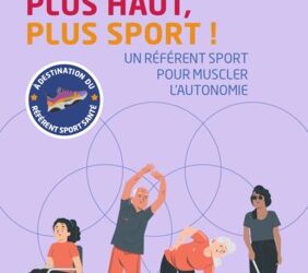 Ressources pour la promotion de l’activité physique adaptée en établissements médicaux-sociaux